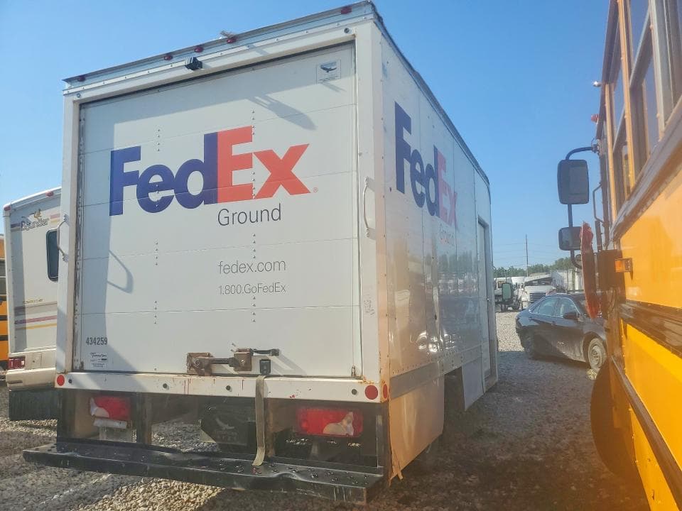 2019 MERCEDES-BENZ SPRINTER DELIVERY TRUCK 3