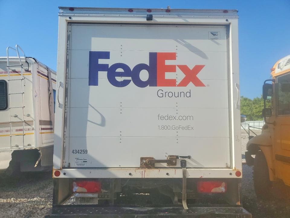 2019 MERCEDES-BENZ SPRINTER DELIVERY TRUCK 6