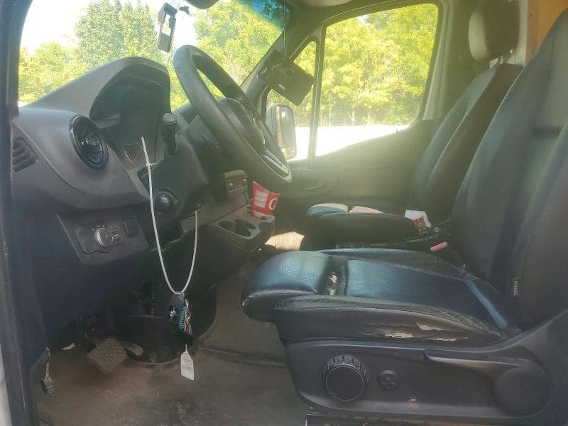 2019 MERCEDES-BENZ SPRINTER DELIVERY TRUCK 7