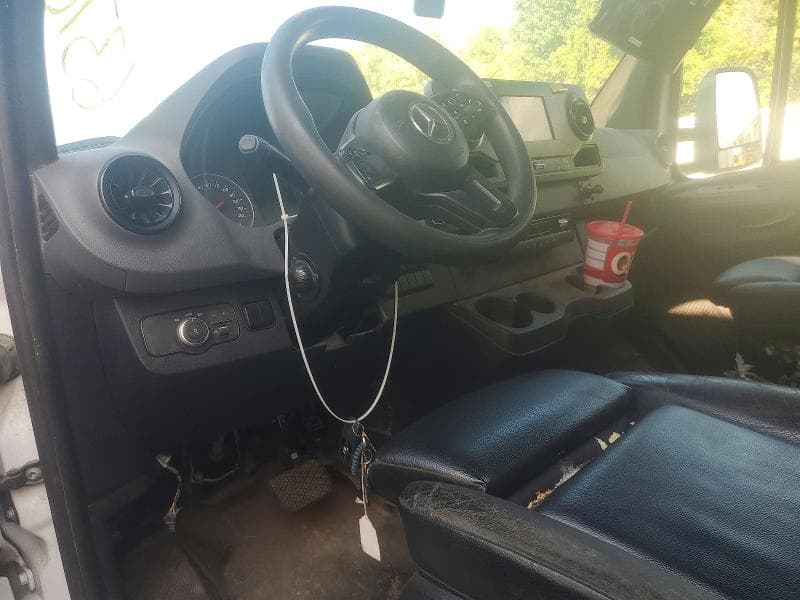 2019 MERCEDES-BENZ SPRINTER DELIVERY TRUCK 8
