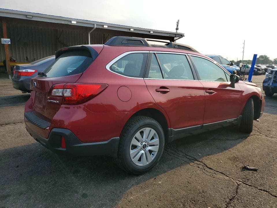2019 SUBARU OUTBACK 2.5I 3