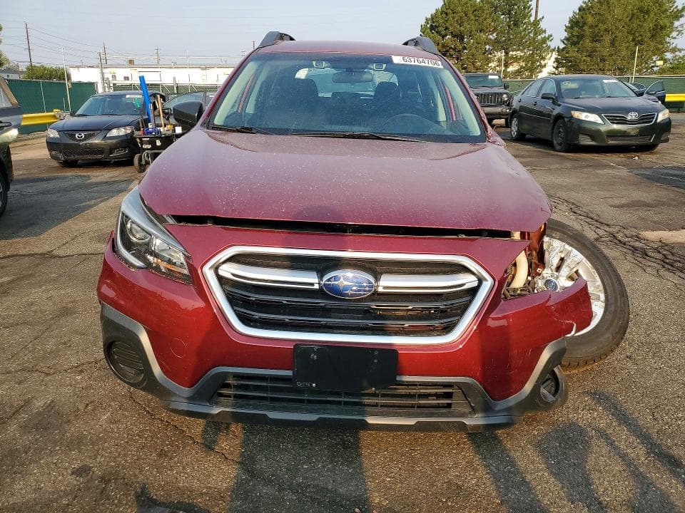 2019 SUBARU OUTBACK 2.5I 5