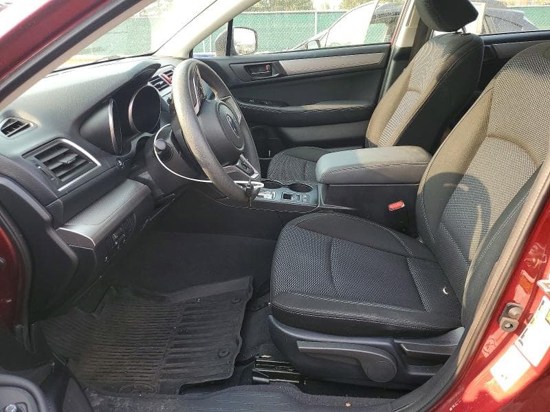 2019 SUBARU OUTBACK 2.5I 7