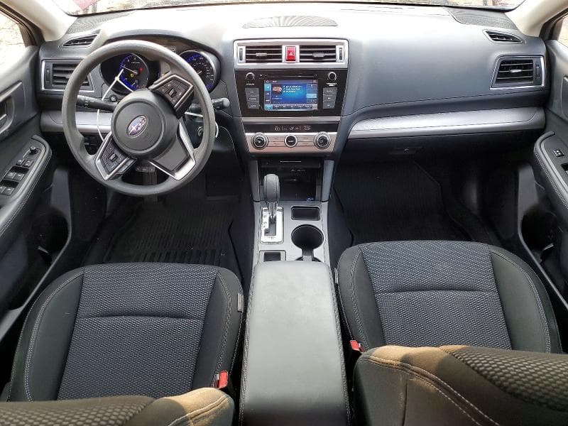 2019 SUBARU OUTBACK 2.5I 8