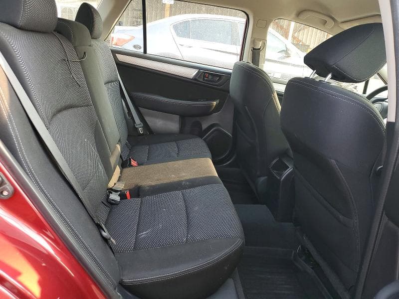 2019 SUBARU OUTBACK 2.5I 10