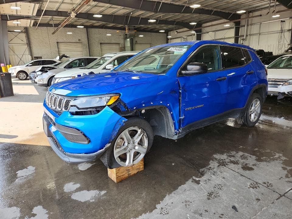 2023 JEEP COMPASS SPORT - 1