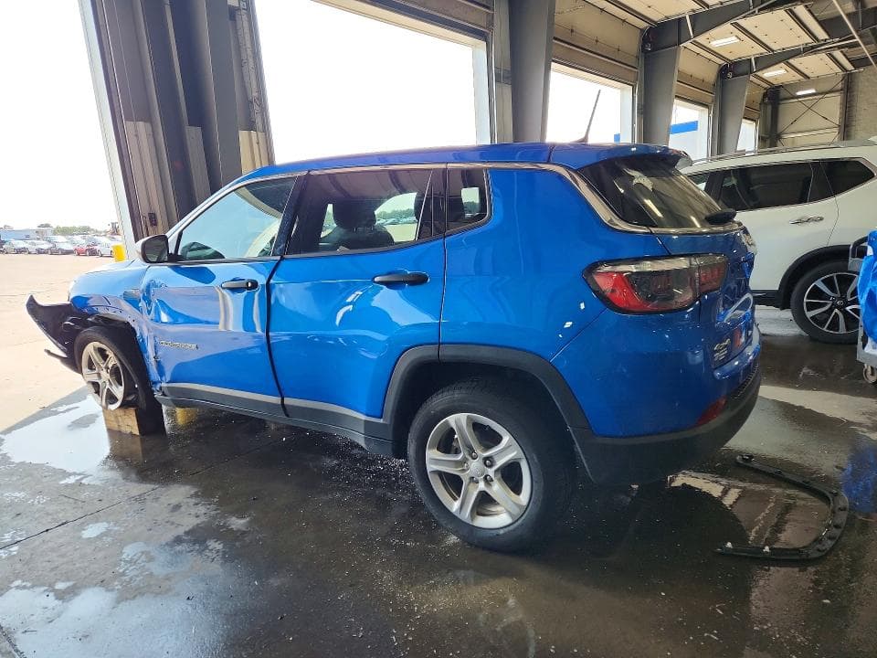 2023 JEEP COMPASS SPORT 2