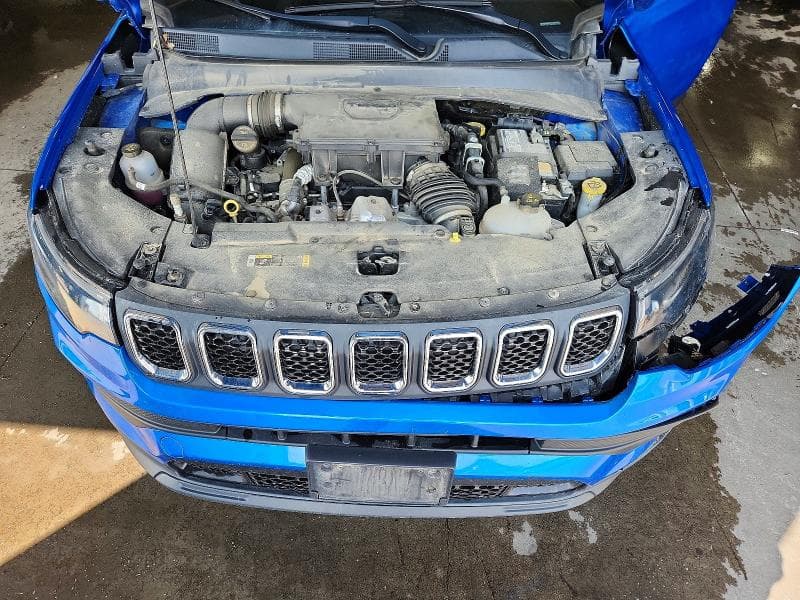 2023 JEEP COMPASS SPORT 11