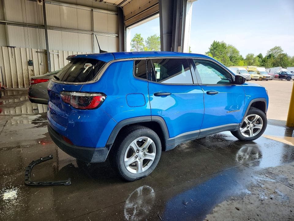 2023 JEEP COMPASS SPORT 3
