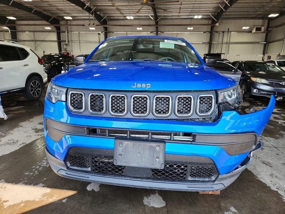 2023 JEEP COMPASS SPORT 5