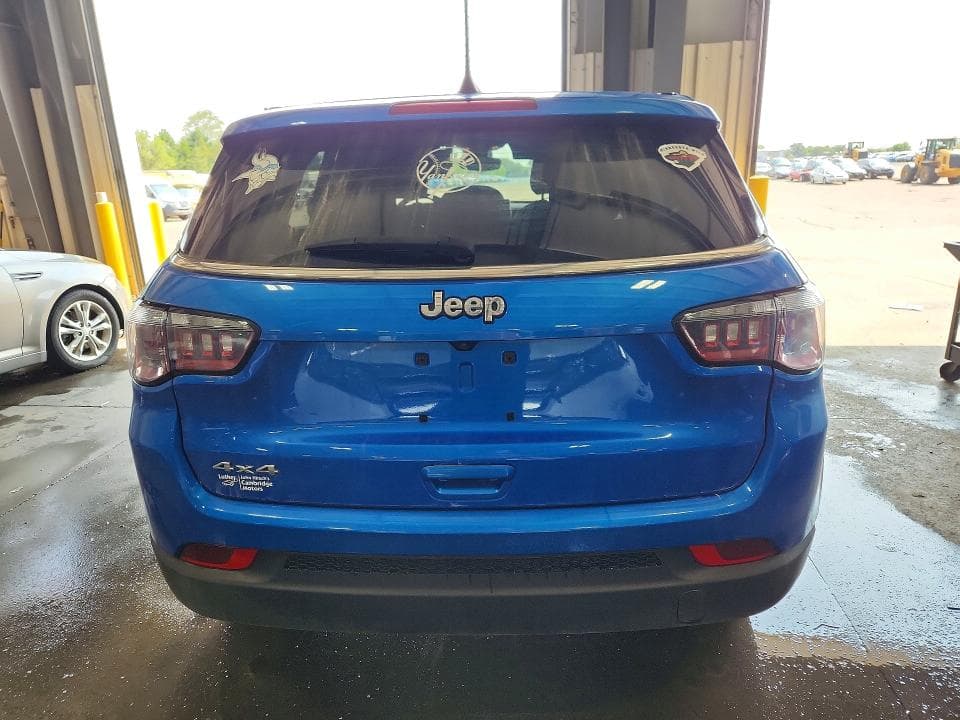 2023 JEEP COMPASS SPORT 6