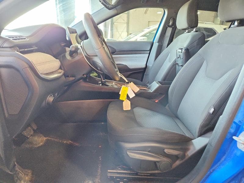 2023 JEEP COMPASS SPORT 7