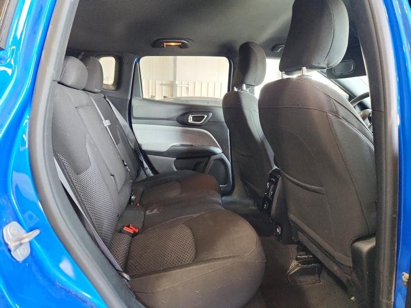 2023 JEEP COMPASS SPORT 10