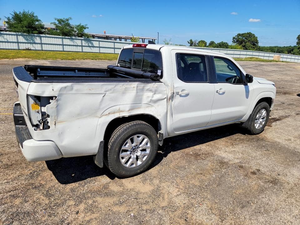 2022 NISSAN FRONTIER SV 3