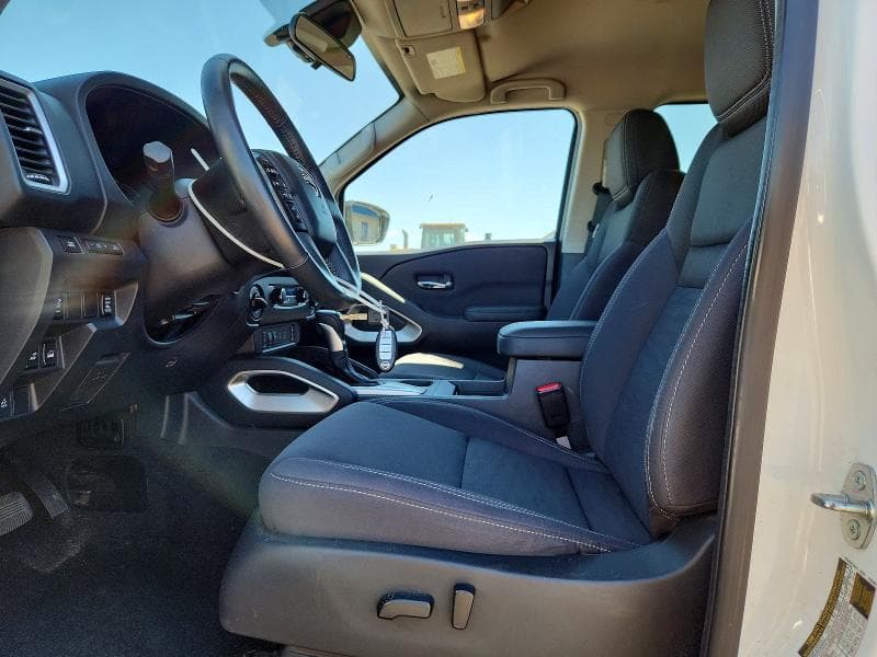 2022 NISSAN FRONTIER SV 7