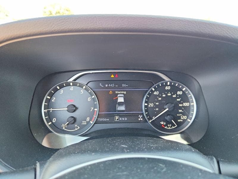 2022 NISSAN FRONTIER SV 9
