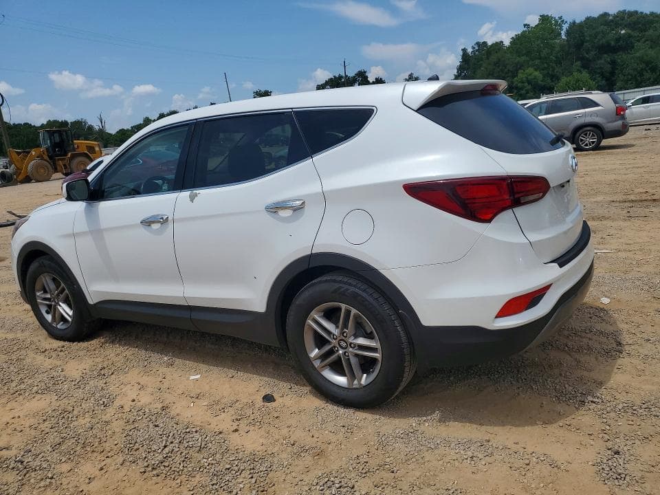 2018 HYUNDAI SANTA FE SPORT 2.4L 2