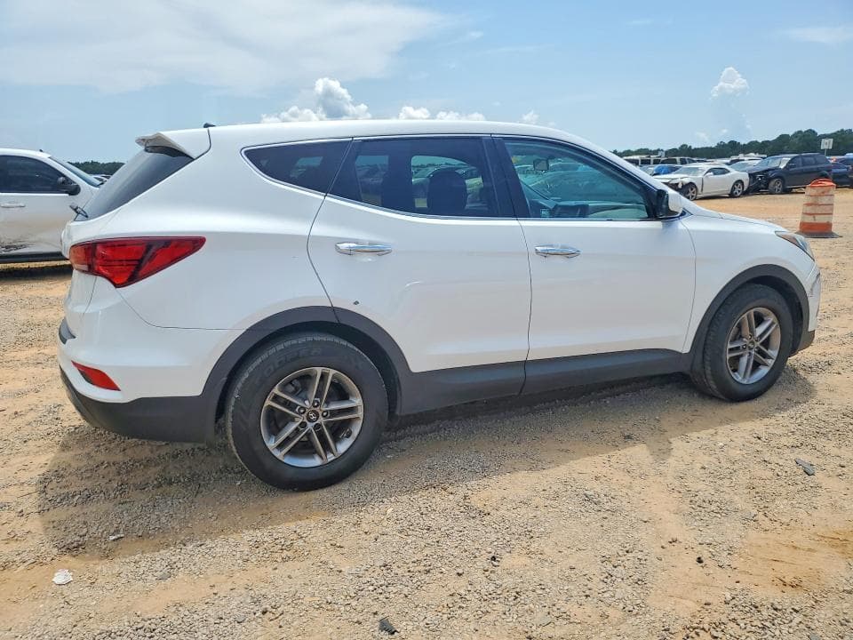 2018 HYUNDAI SANTA FE SPORT 2.4L 3
