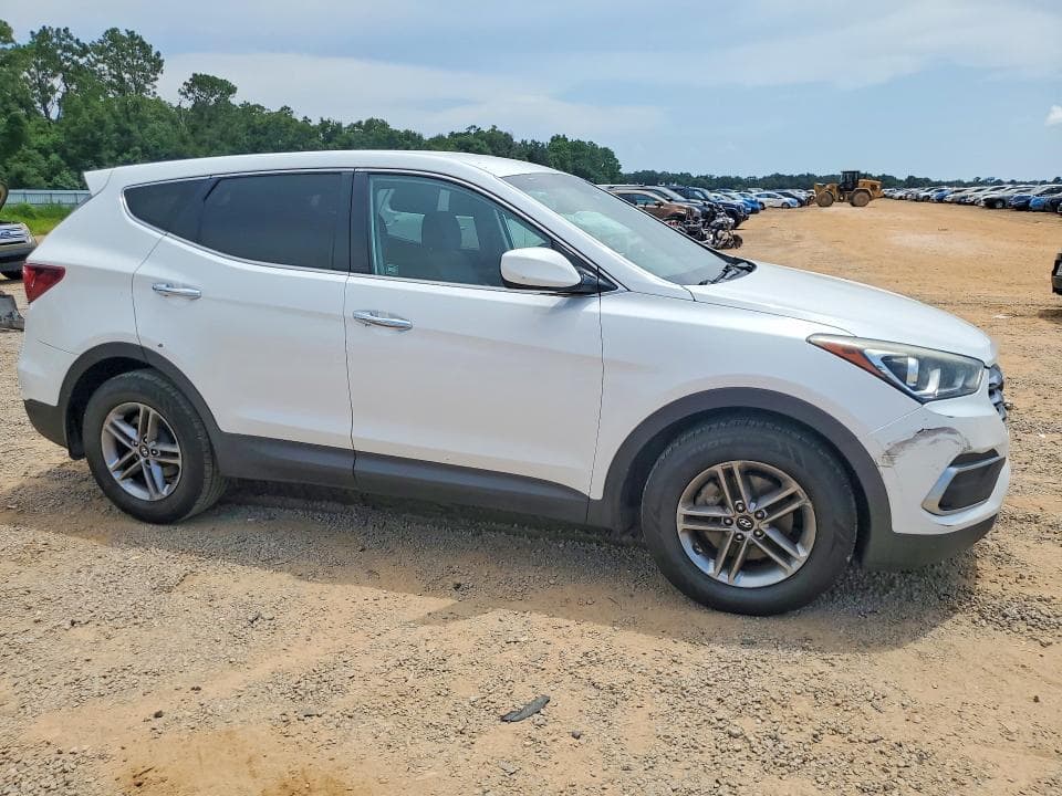 2018 HYUNDAI SANTA FE SPORT 2.4L 4