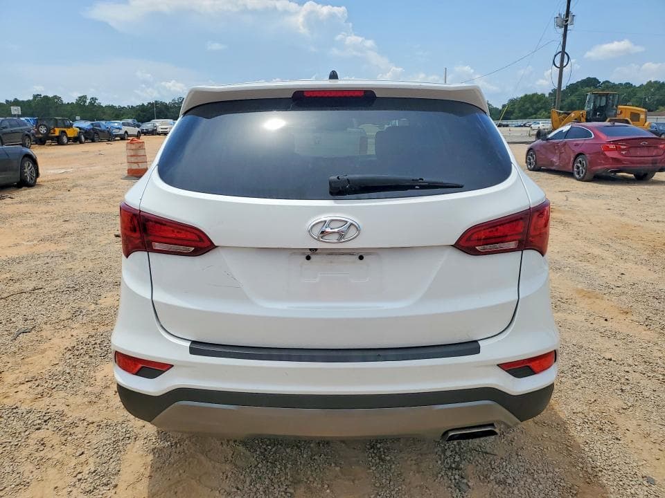 2018 HYUNDAI SANTA FE SPORT 2.4L 6