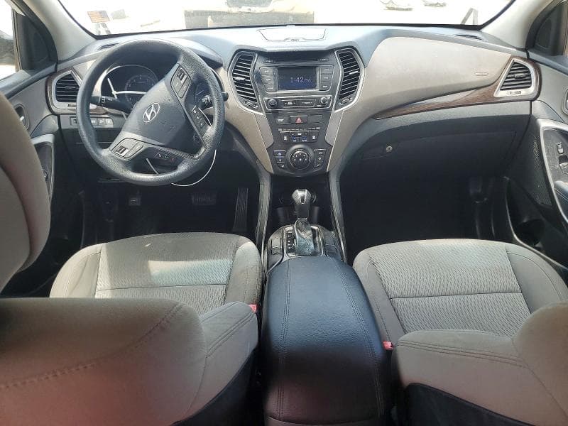 2018 HYUNDAI SANTA FE SPORT 2.4L 8