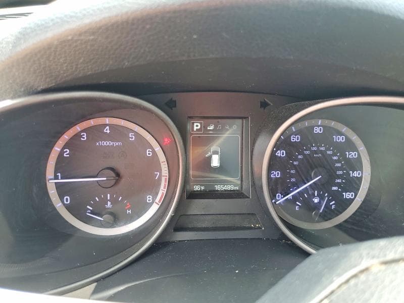 2018 HYUNDAI SANTA FE SPORT 2.4L 9