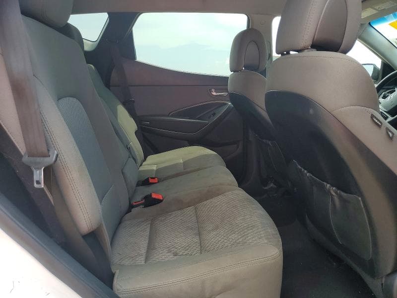 2018 HYUNDAI SANTA FE SPORT 2.4L 10