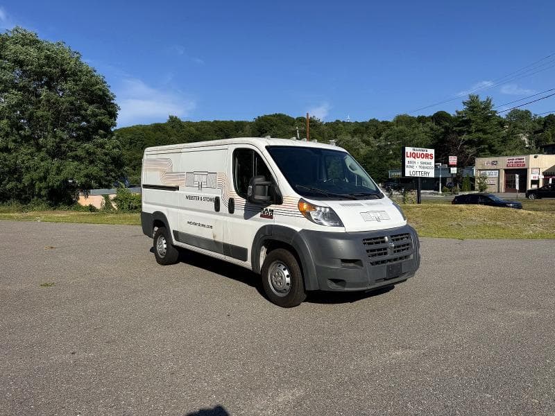 2017 RAM PROMASTER 1500 1500 STANDARD - 1