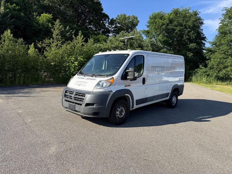 2017 RAM PROMASTER 1500 1500 STANDARD 2