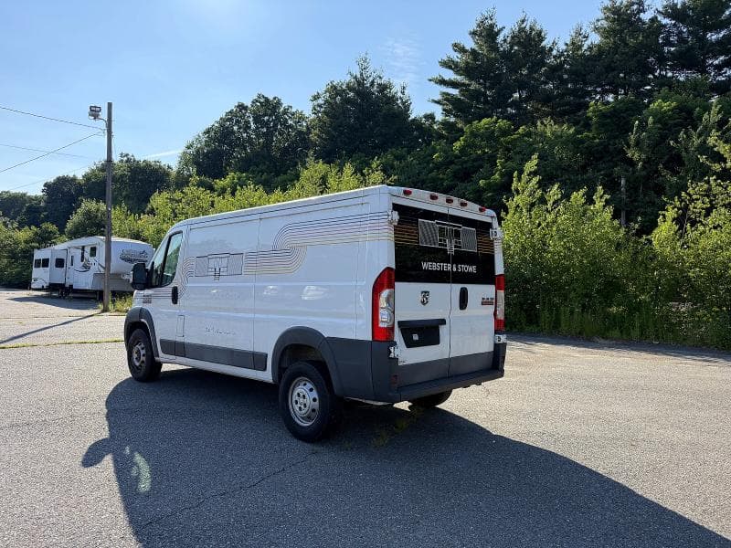 2017 RAM PROMASTER 1500 1500 STANDARD 3