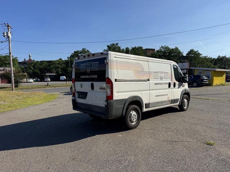 2017 RAM PROMASTER 1500 1500 STANDARD 4
