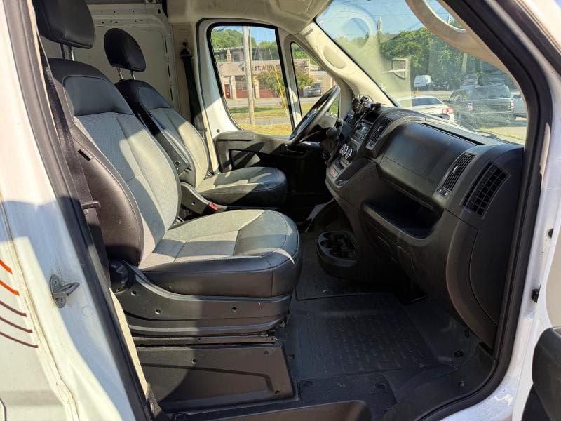 2017 RAM PROMASTER 1500 1500 STANDARD 5