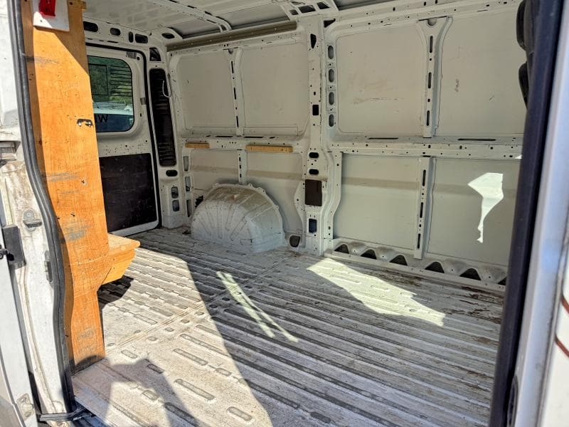 2017 RAM PROMASTER 1500 1500 STANDARD 6