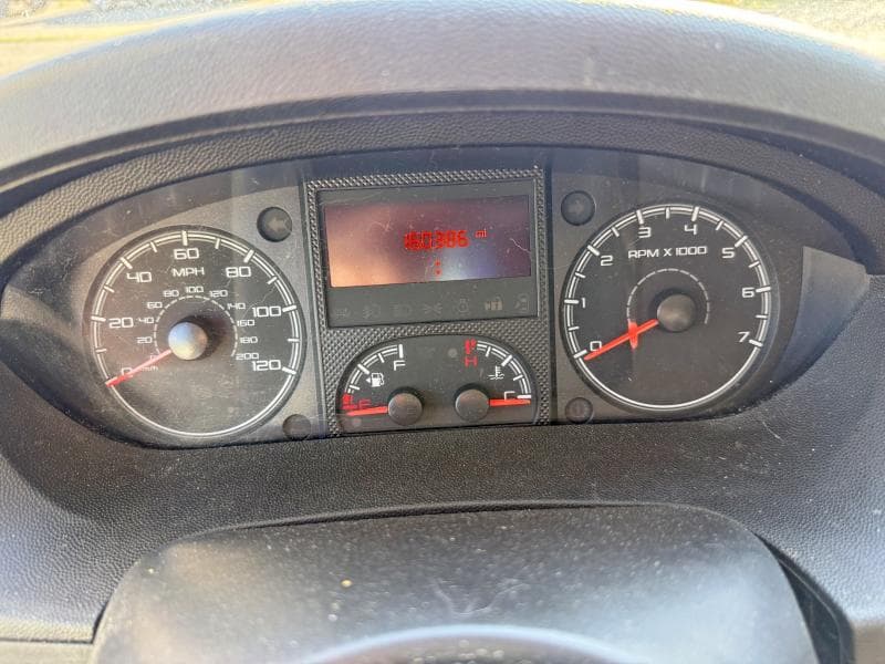 2017 RAM PROMASTER 1500 1500 STANDARD 8