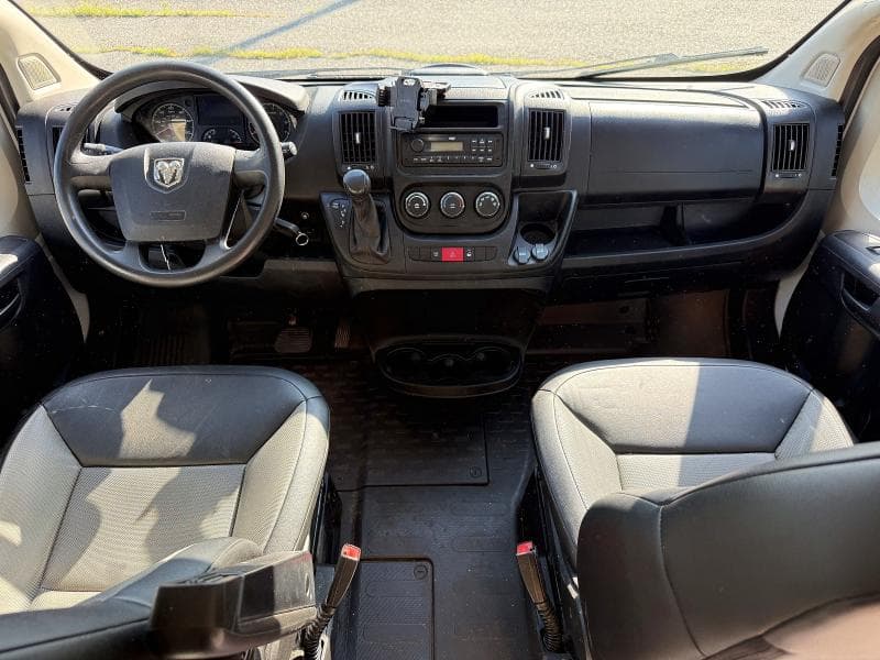 2017 RAM PROMASTER 1500 1500 STANDARD 9