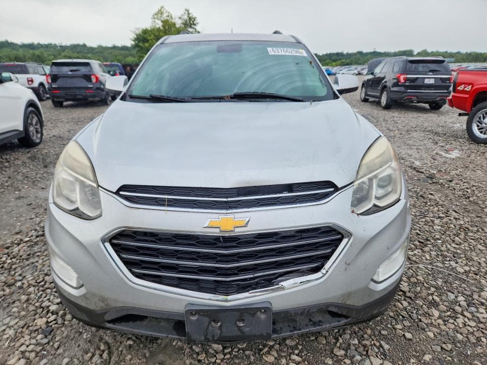 2017 CHEVROLET EQUINOX LT 5