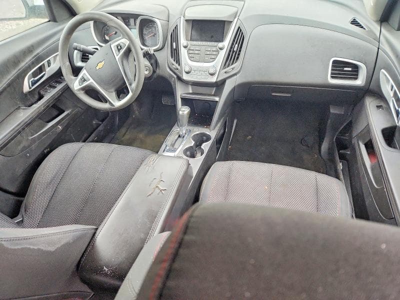 2017 CHEVROLET EQUINOX LT 8