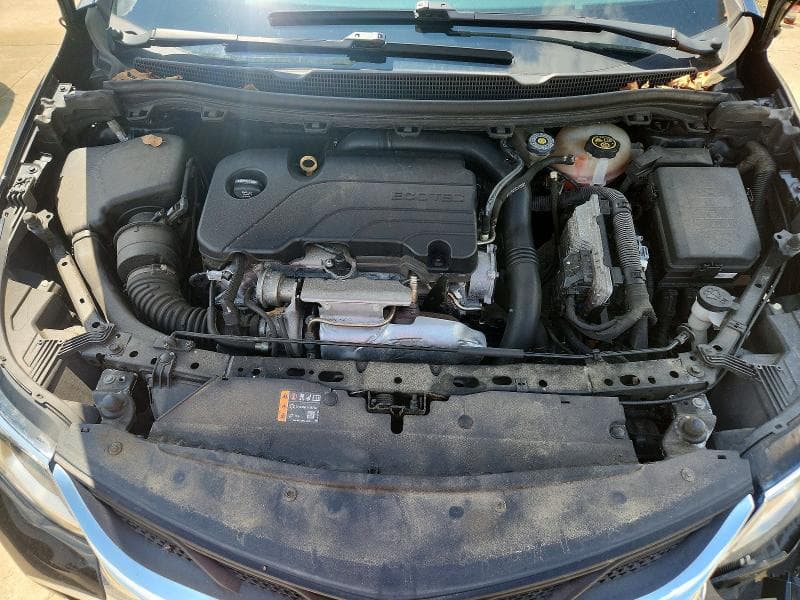 2019 CHEVROLET CRUZE LS 11