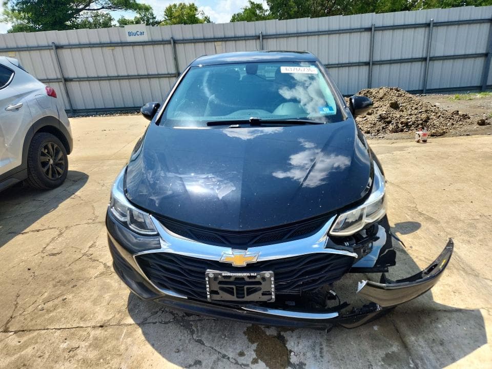 2019 CHEVROLET CRUZE LS 5