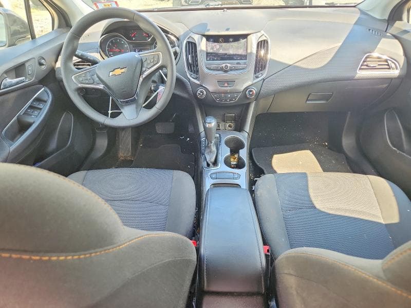 2019 CHEVROLET CRUZE LS 8