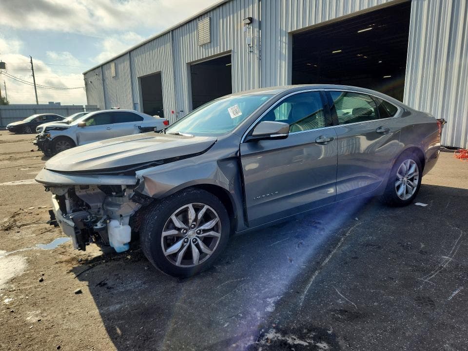 2019 CHEVROLET IMPALA LT - 1