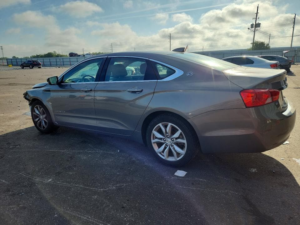 2019 CHEVROLET IMPALA LT 2
