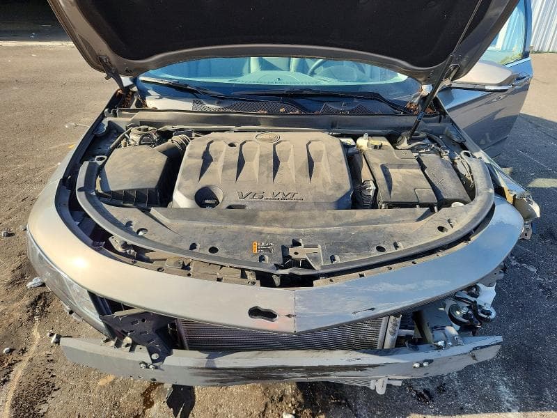 2019 CHEVROLET IMPALA LT 11