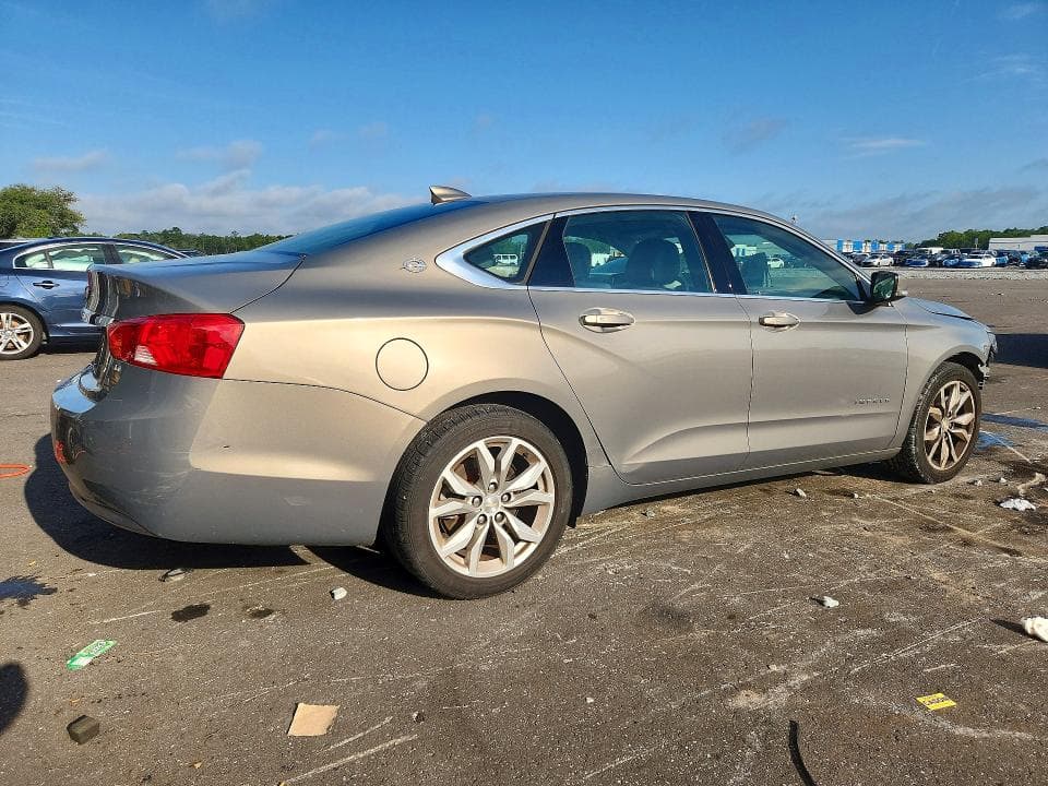 2019 CHEVROLET IMPALA LT 3