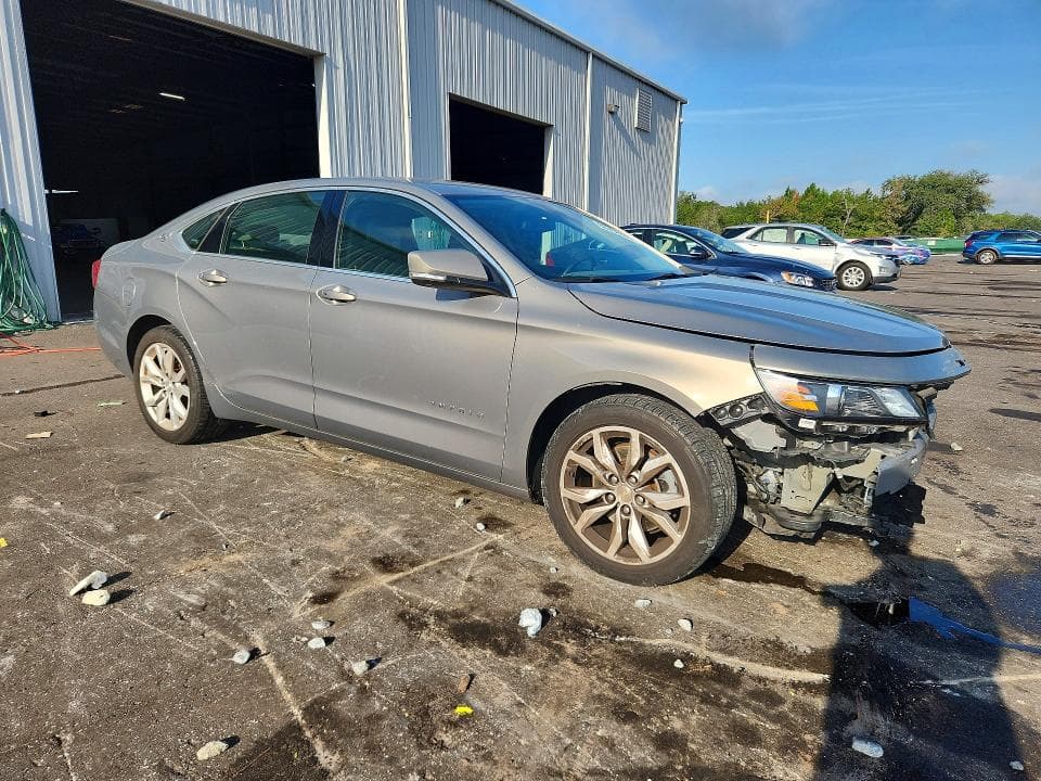 2019 CHEVROLET IMPALA LT 4