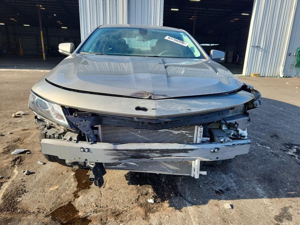 2019 CHEVROLET IMPALA LT 5