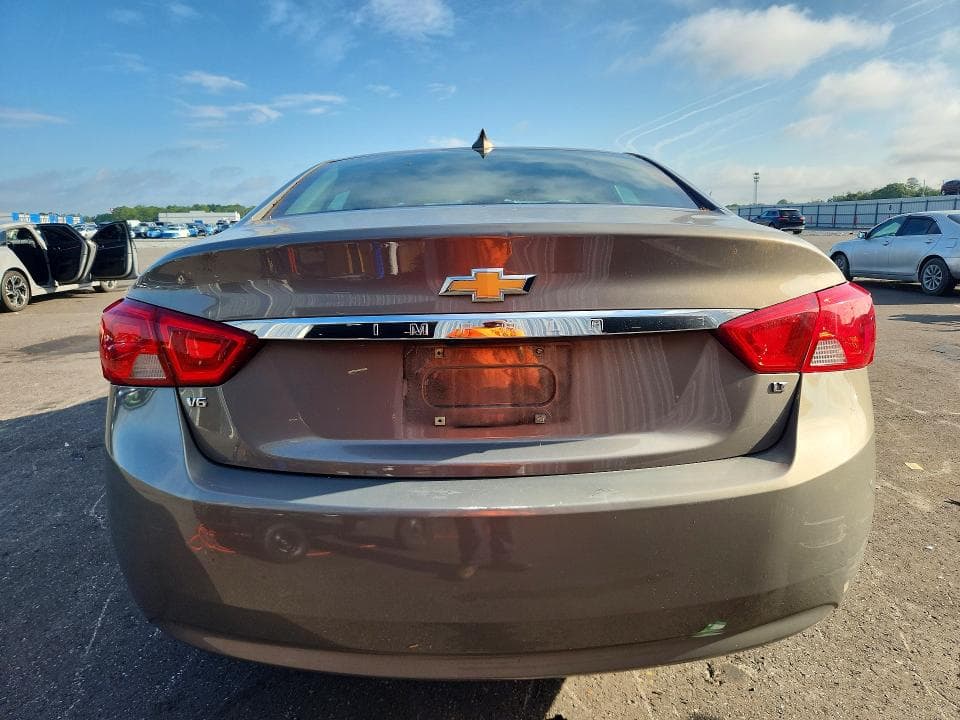 2019 CHEVROLET IMPALA LT 6