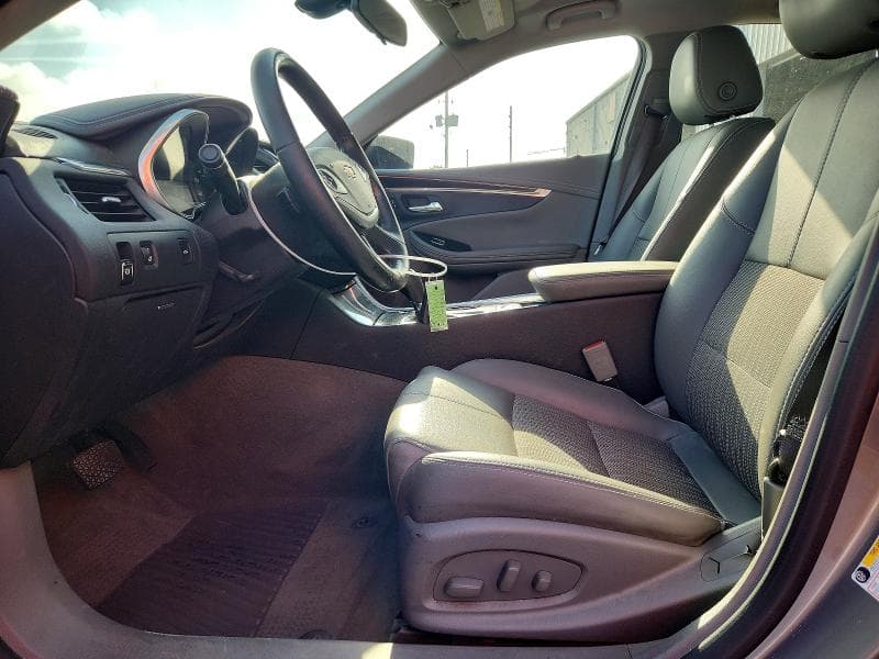 2019 CHEVROLET IMPALA LT 7