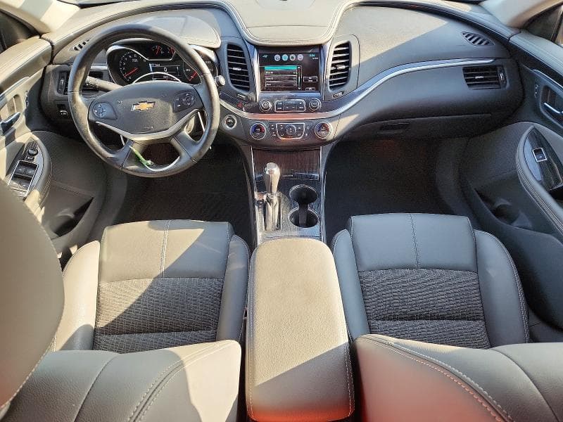 2019 CHEVROLET IMPALA LT 8