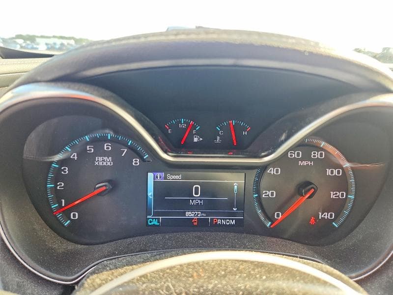 2019 CHEVROLET IMPALA LT 9